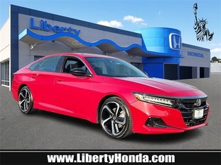 2022 Honda Accord for sale in Orange TX