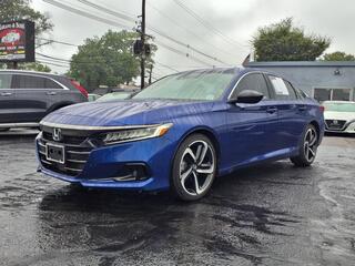 2022 Honda Accord for sale in Garwood NJ