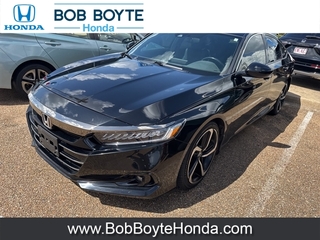2022 Honda Accord for sale in Brandon MS