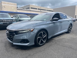 2022 Honda Accord