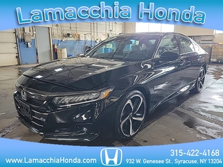 2022 Honda Accord for sale in Syracuse NY