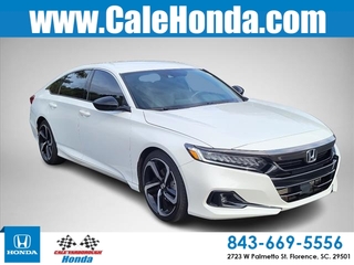 2022 Honda Accord