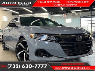 2022 Honda Accord for sale in Woodbridge NJ