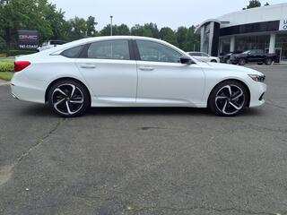 2022 Honda Accord