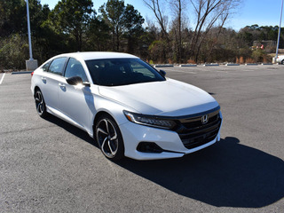 2022 Honda Accord for sale in El Dorado AR