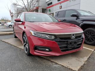 2018 Honda Accord for sale in Memphis TN