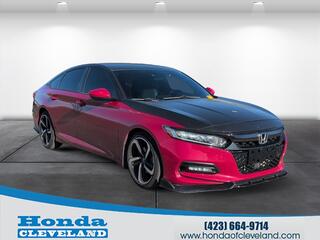 2018 Honda Accord for sale in Cleveland TN
