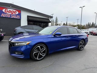 2018 Honda Accord