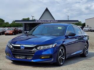 2018 Honda Accord for sale in Richmond VA