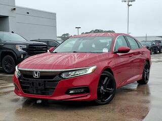 2018 Honda Accord