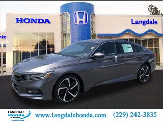 2018 Honda Accord for sale in Valdosta GA