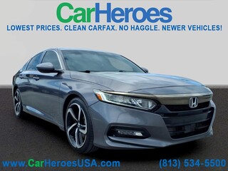 2018 Honda Accord for sale in Greer SC