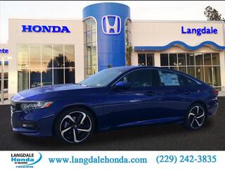 2018 Honda Accord for sale in Valdosta GA