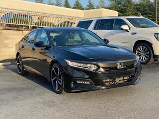 2018 Honda Accord for sale in Chattanooga TN