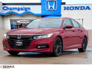 2019 Honda Accord