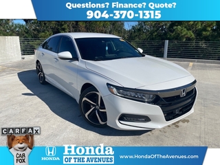 2019 Honda Accord for sale in Jacksonville FL