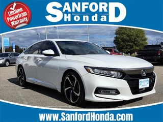 2019 Honda Accord