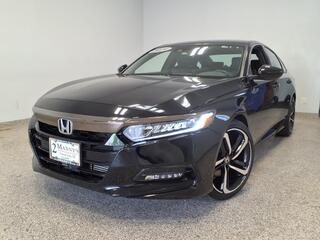 2019 Honda Accord