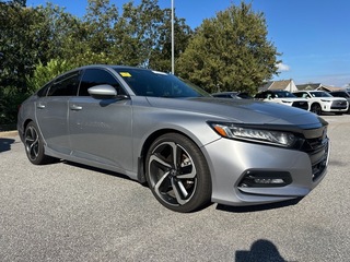2019 Honda Accord for sale in Greenville SC