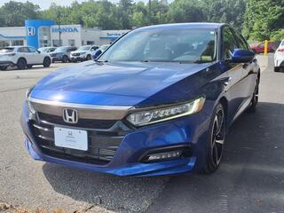2019 Honda Accord