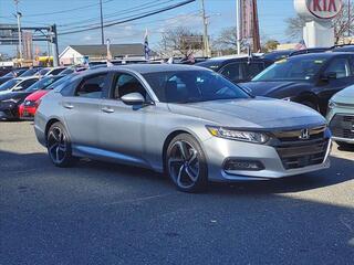 2019 Honda Accord