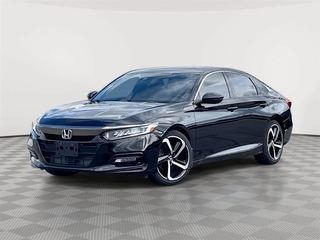 2019 Honda Accord
