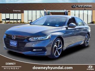 2020 Honda Accord