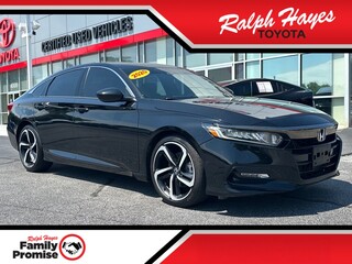2020 Honda Accord