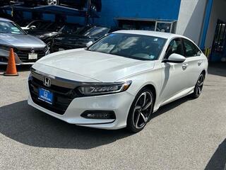 2020 Honda Accord