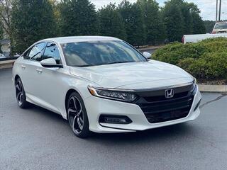 2020 Honda Accord