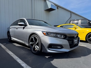 2020 Honda Accord for sale in Easley SC