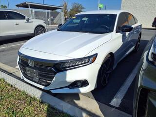 2021 Honda Accord for sale in Boone NC