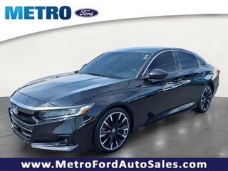 2021 Honda Accord for sale in Tupelo MS