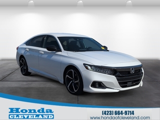 2021 Honda Accord for sale in Cleveland TN