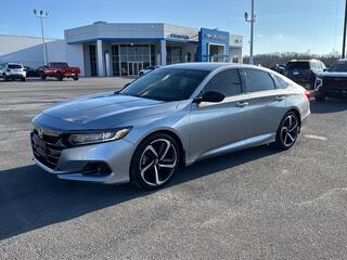 2021 Honda Accord for sale in Johnson City TN