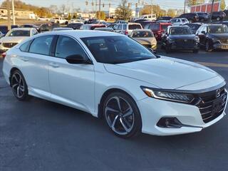 2021 Honda Accord for sale in Johnson City TN