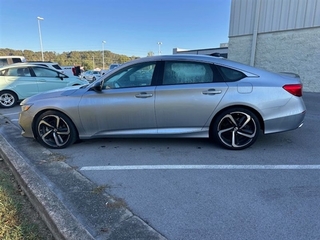 2021 Honda Accord for sale in Greeneville TN