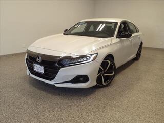 2021 Honda Accord for sale in Union City NJ