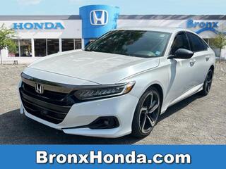 2021 Honda Accord for sale in Bronx NY