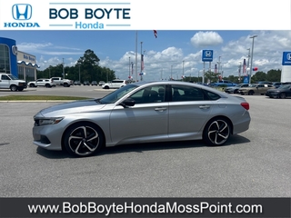 2021 Honda Accord for sale in Moss Point MS