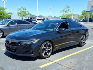 2021 Honda Accord for sale in Mishawaka IN