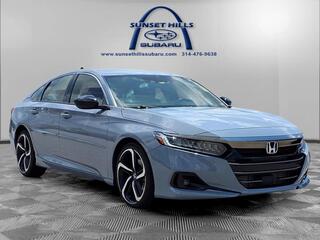 2021 Honda Accord
