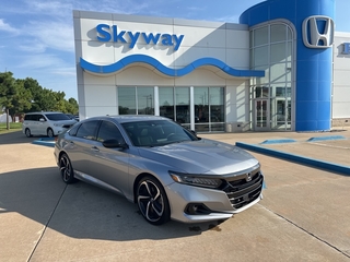 2021 Honda Accord for sale in Pineville NC
