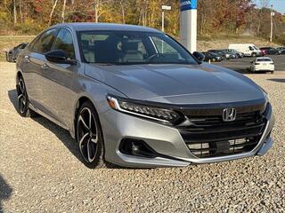 2021 Honda Accord for sale in Bridgeport WV