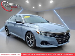 2022 Honda Accord