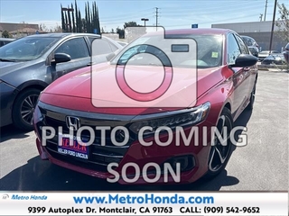 2022 Honda Accord for sale in Montclair CA