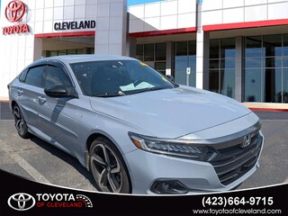 2022 Honda Accord for sale in Mcdonald TN