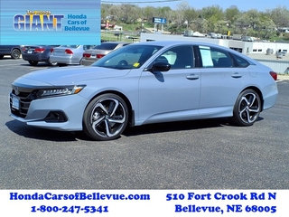 2022 Honda Accord