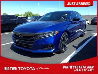 2022 Honda Accord