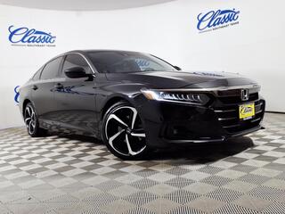 2022 Honda Accord for sale in Beaumont TX